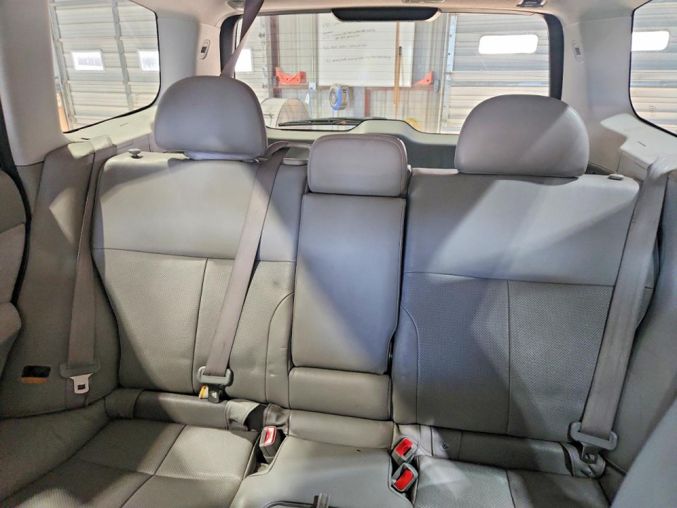 Subaru FORESTER 2009 — Copart