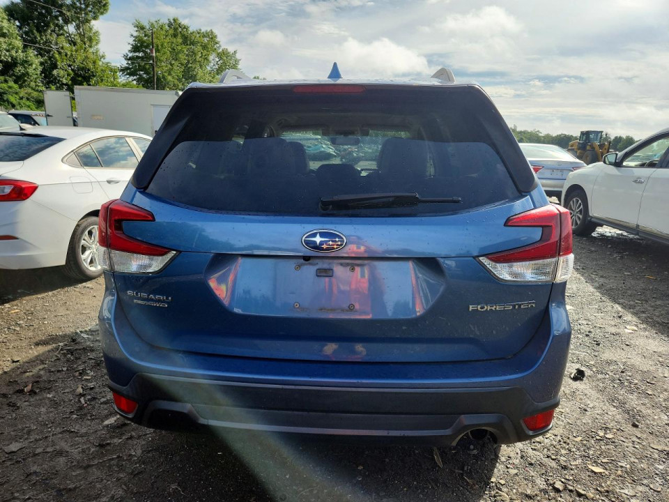 Subaru FORESTER 2019 — Copart
