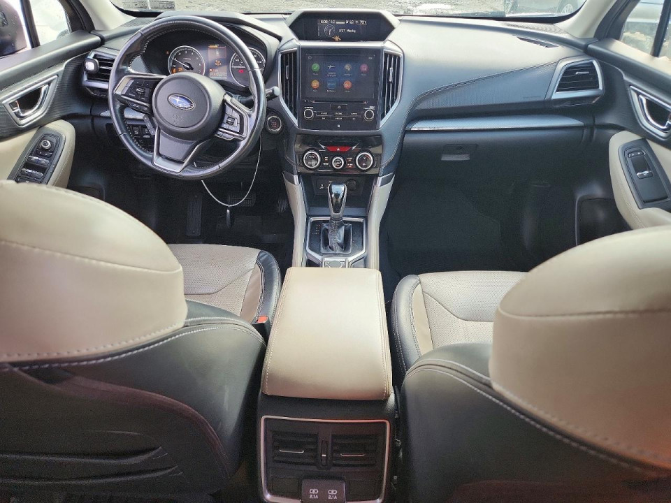 Subaru FORESTER 2019 — Copart