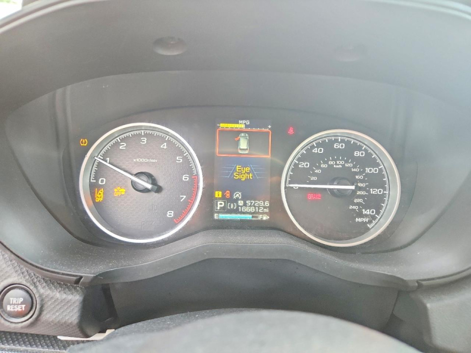 Subaru FORESTER 2019 — Copart