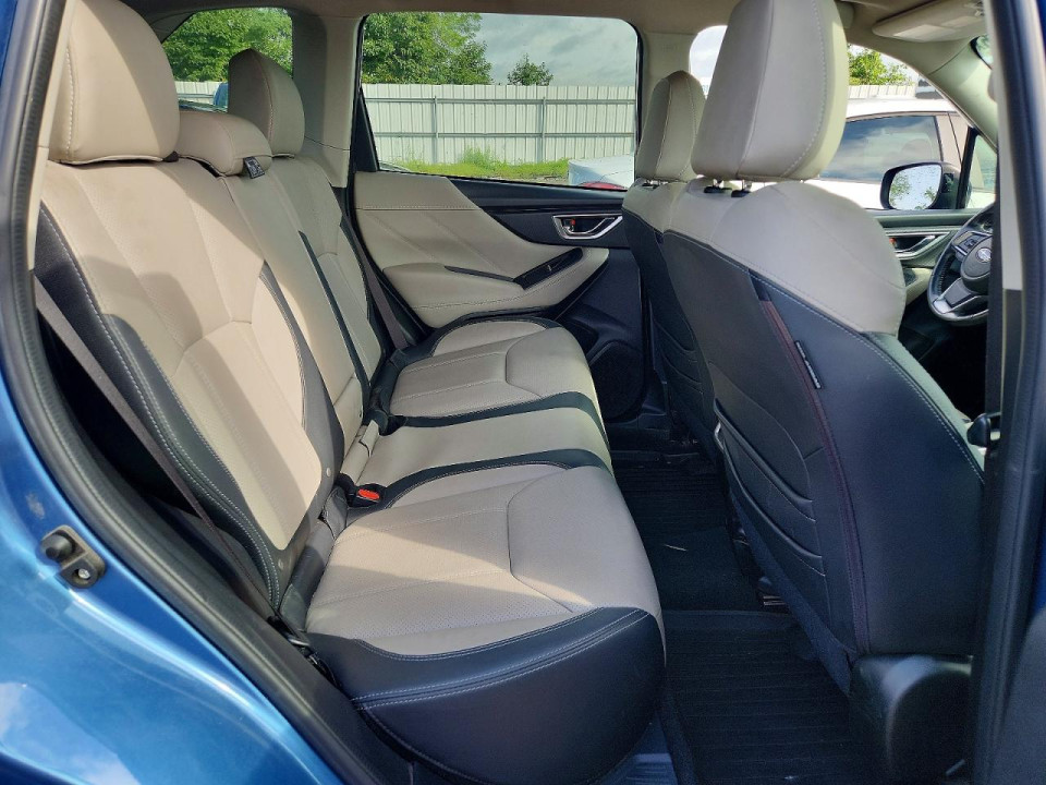 Subaru FORESTER 2019 — Copart