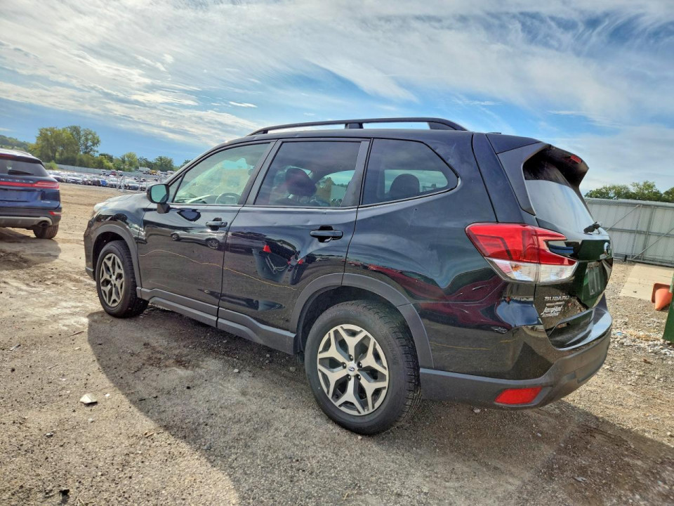 Subaru FORESTER 2021 — Copart