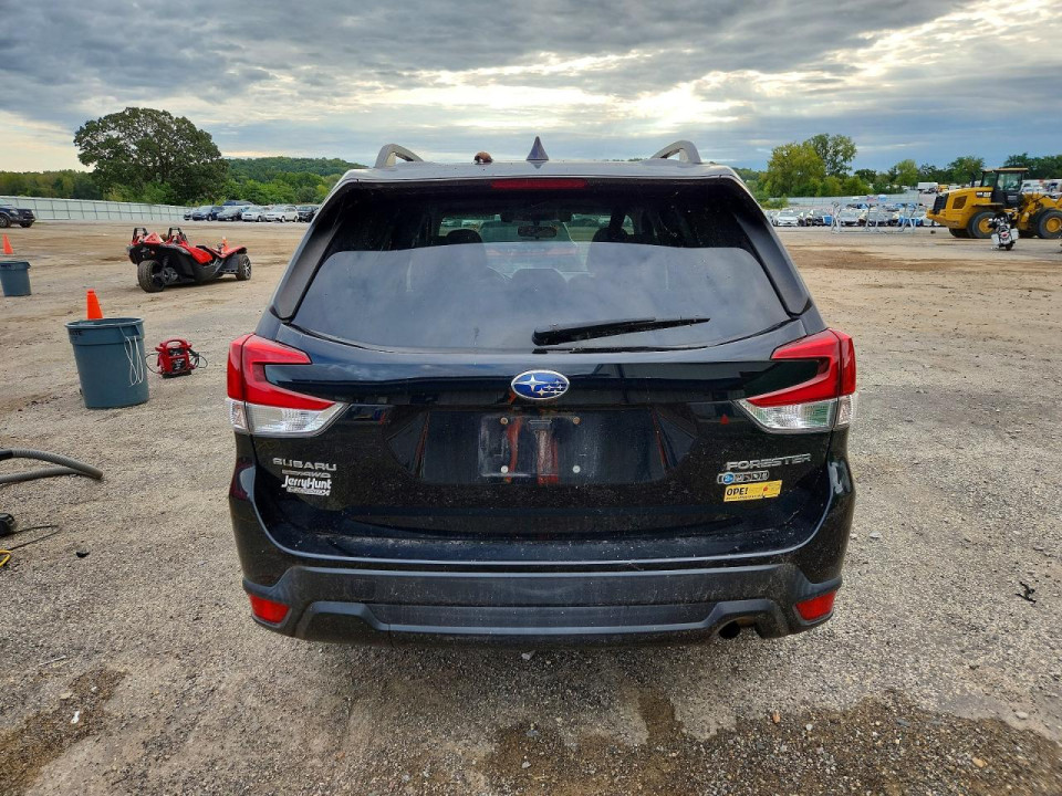 Subaru FORESTER 2021 — Copart