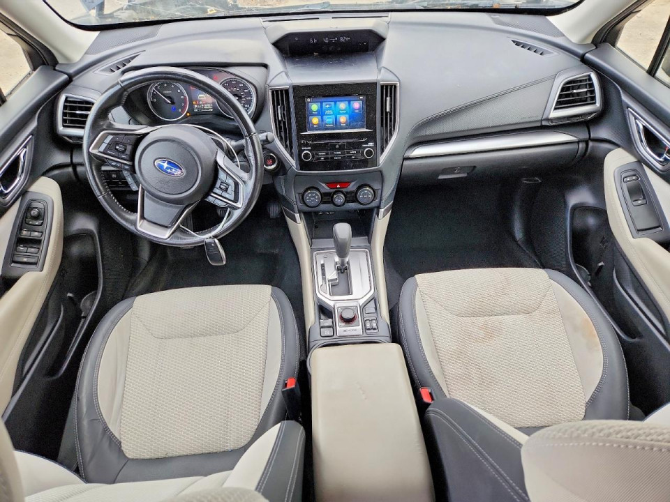 Subaru FORESTER 2021 — Copart
