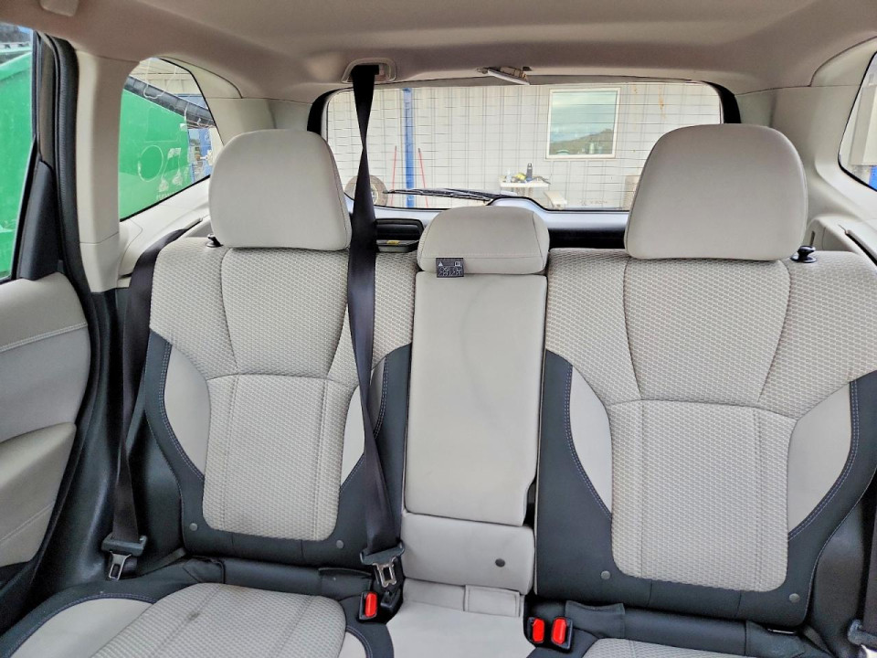 Subaru FORESTER 2021 — Copart