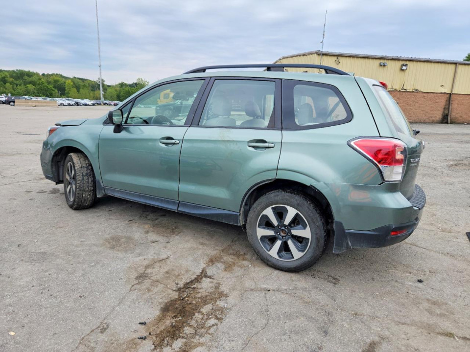 Subaru FORESTER 2017 — Copart