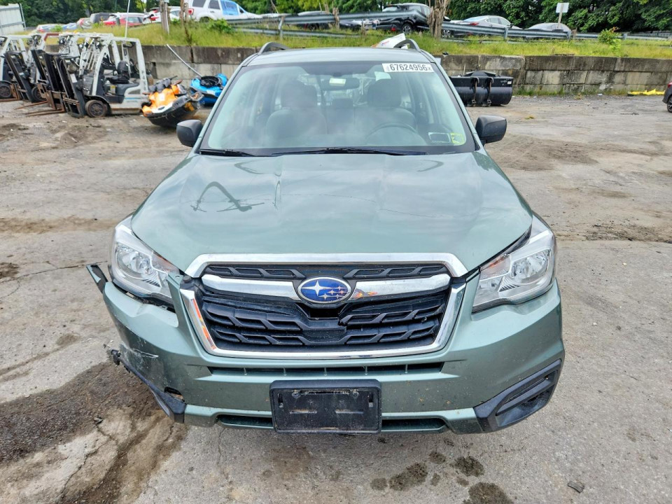 Subaru FORESTER 2017 — Copart