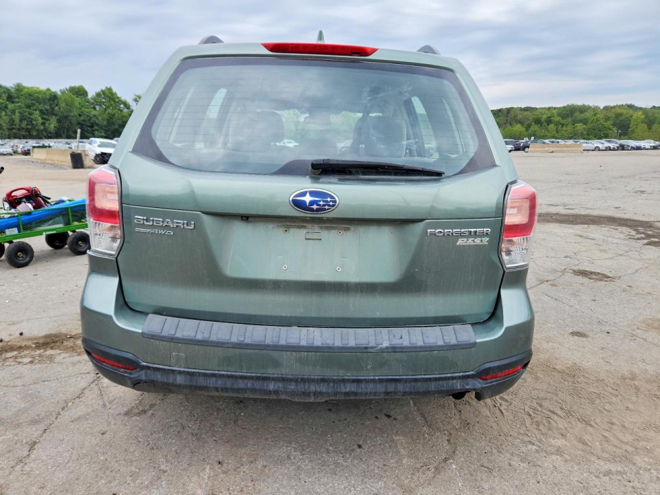 Subaru FORESTER 2017 — Copart
