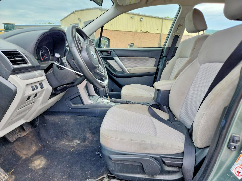 Subaru FORESTER 2017 — Copart