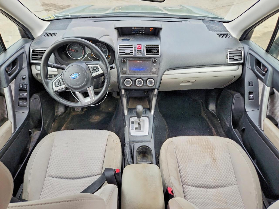 Subaru FORESTER 2017 — Copart