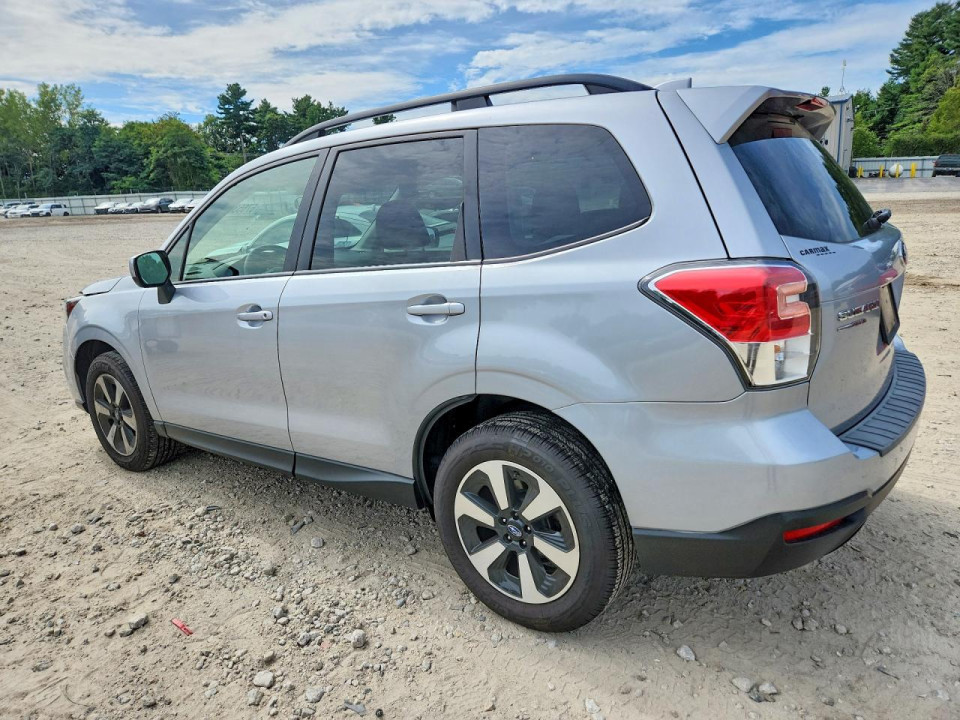 Subaru FORESTER 2018 — Copart