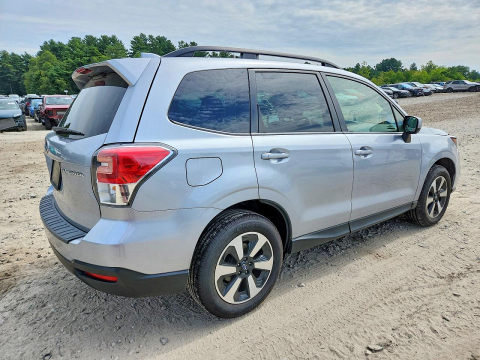 Subaru FORESTER 2018 — Copart