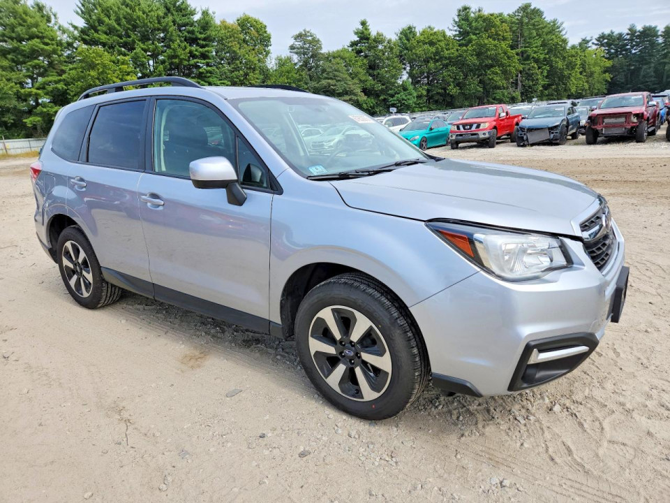 Subaru FORESTER 2018 — Copart