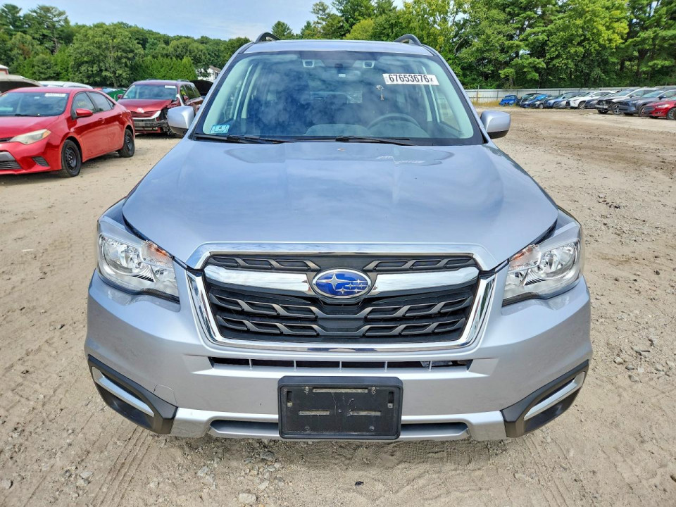 Subaru FORESTER 2018 — Copart