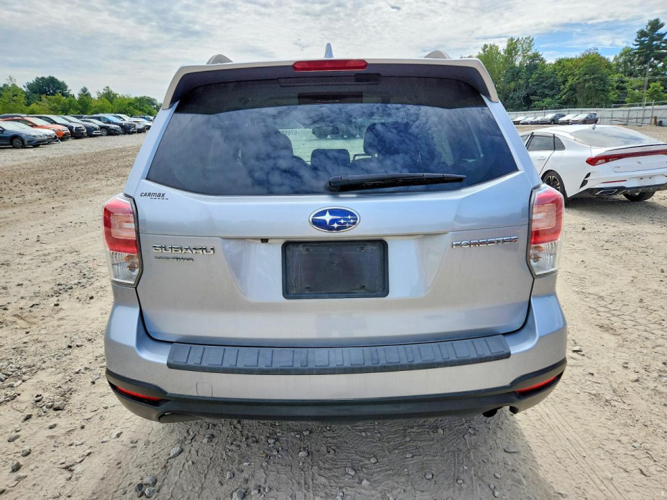 Subaru FORESTER 2018 — Copart