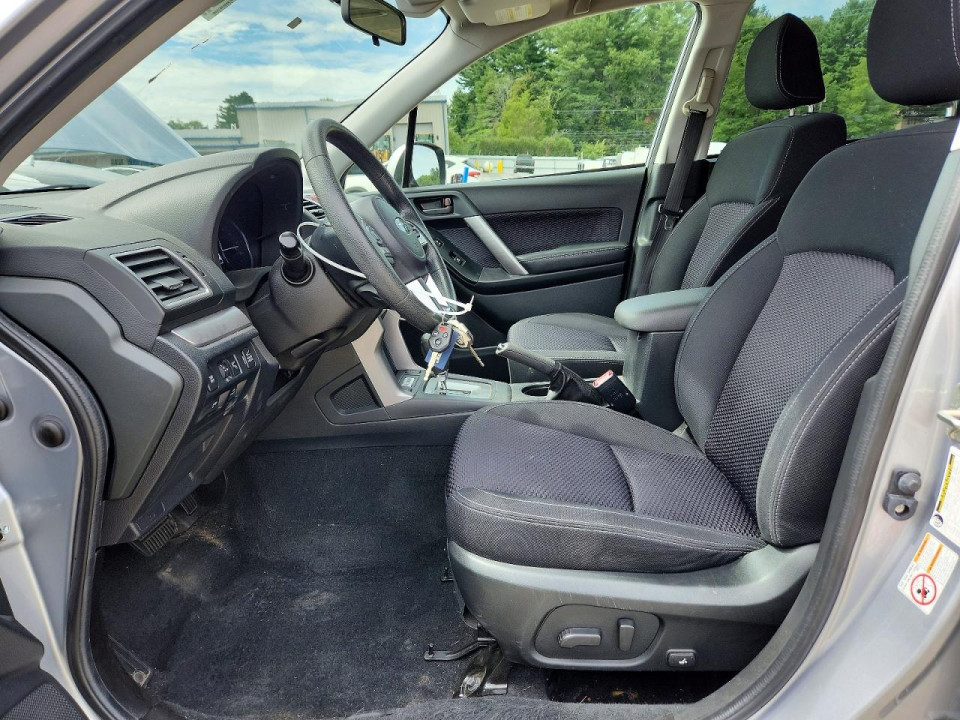 Subaru FORESTER 2018 — Copart