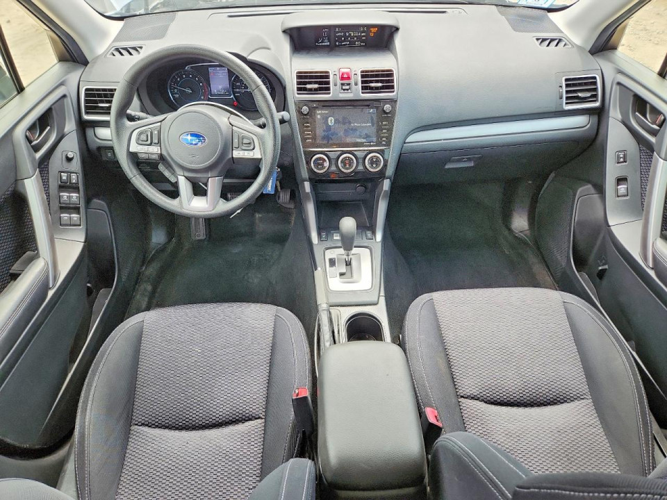 Subaru FORESTER 2018 — Copart