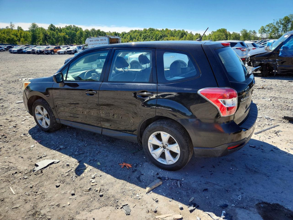 Subaru FORESTER 2014 — Copart