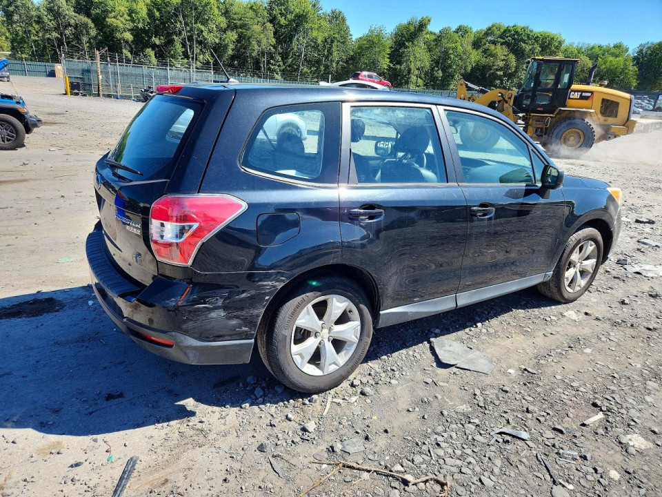 Subaru FORESTER 2014 — Copart