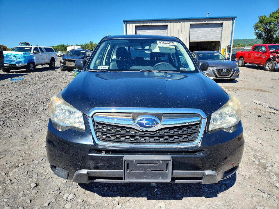 Subaru FORESTER 2014 — Copart
