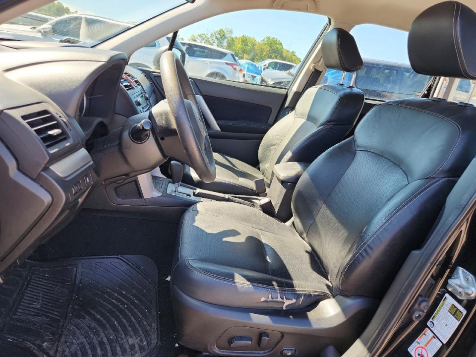 Subaru FORESTER 2014 — Copart