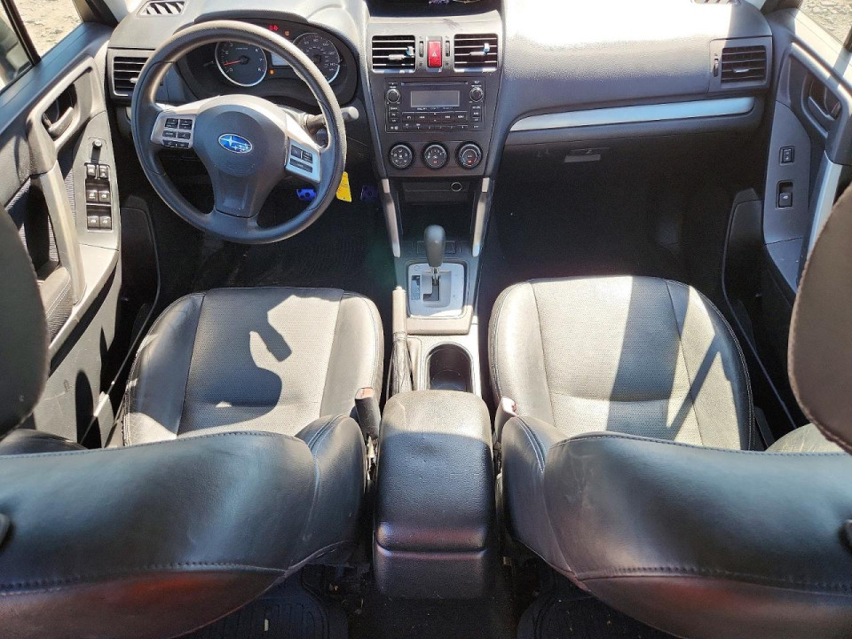 Subaru FORESTER 2014 — Copart