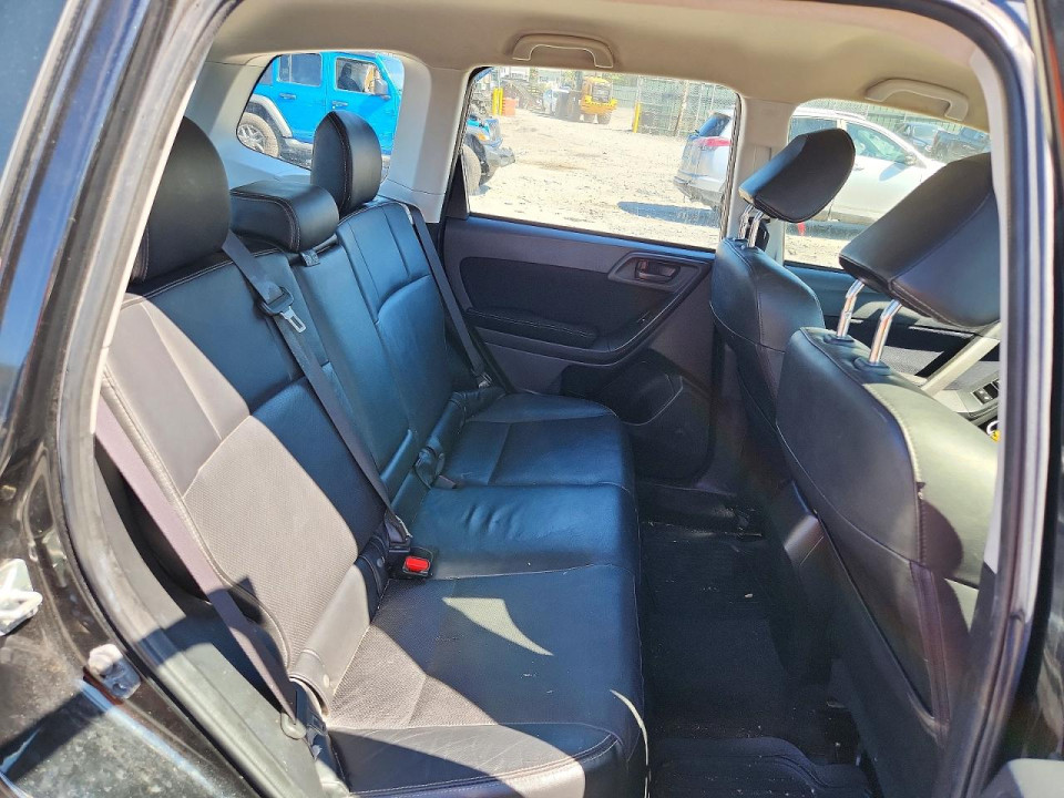Subaru FORESTER 2014 — Copart