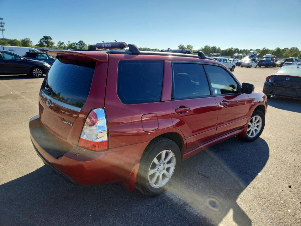 Subaru FORESTER 2006 — Copart