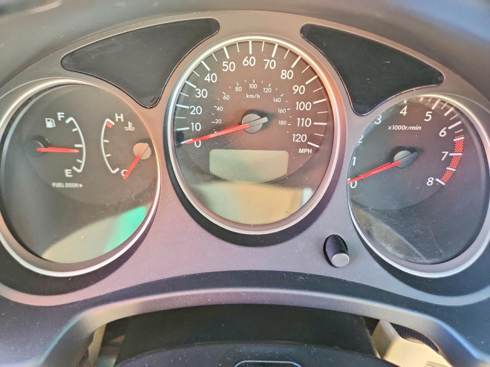 Subaru FORESTER 2006 — Copart