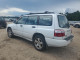 Subaru FORESTER 2002 — Copart