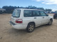 Subaru FORESTER 2002 — Copart