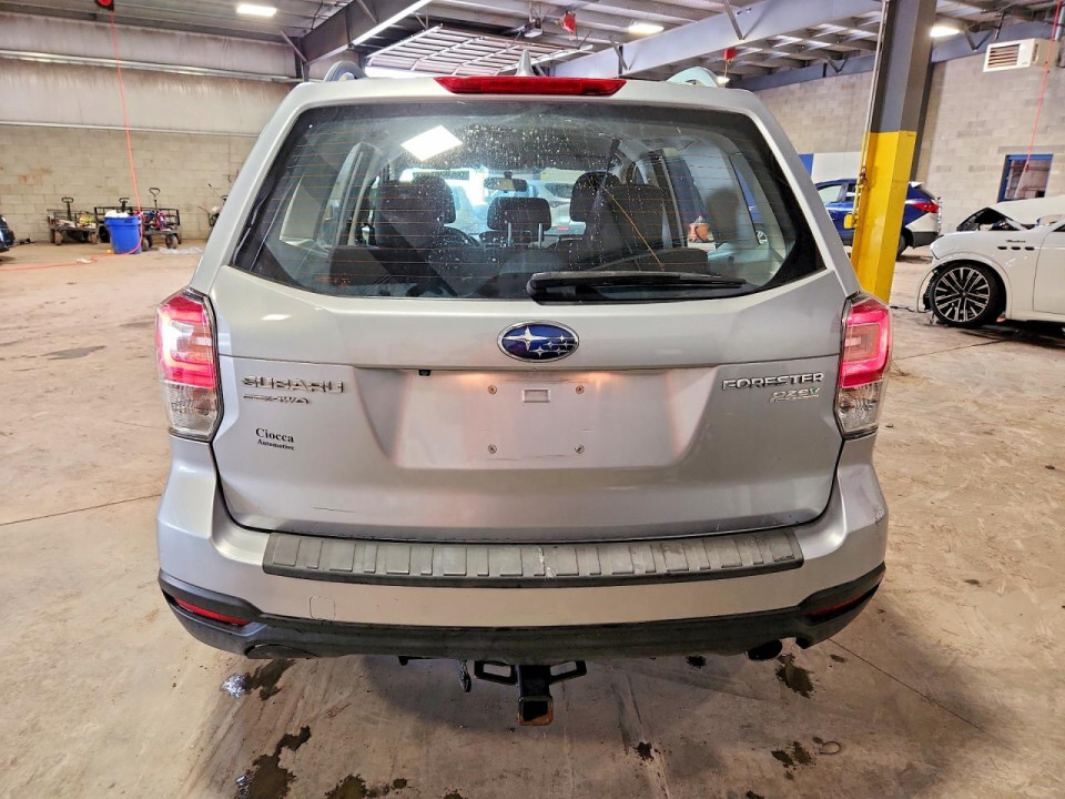 Subaru FORESTER 2017 — Copart