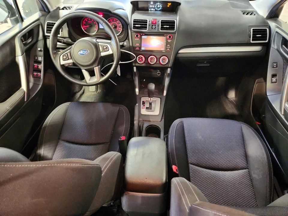 Subaru FORESTER 2017 — Copart