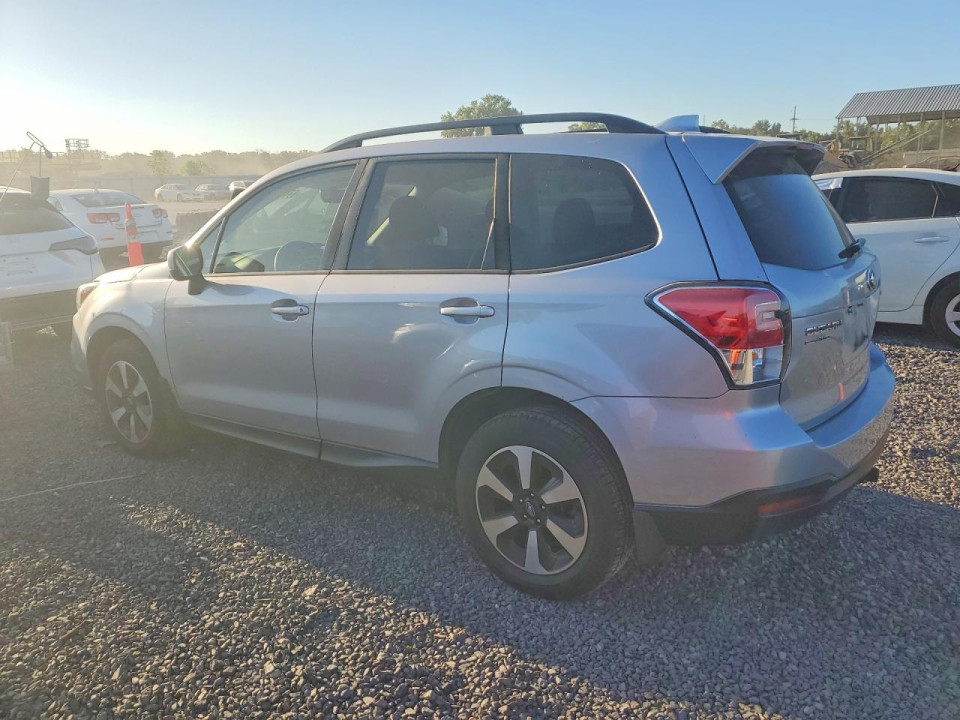 Subaru FORESTER 2017 — Copart