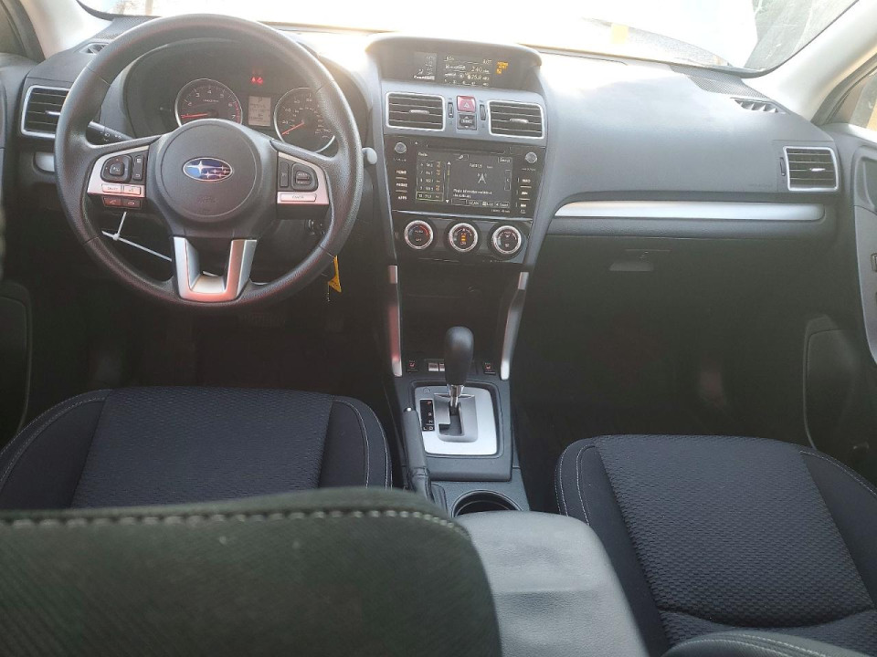 Subaru FORESTER 2017 — Copart