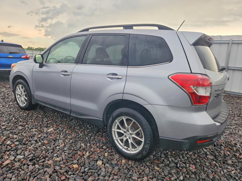 Subaru FORESTER 2014 — Copart