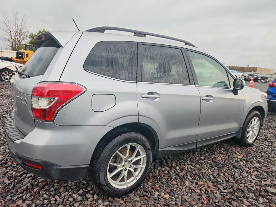 Subaru FORESTER 2014 — Copart