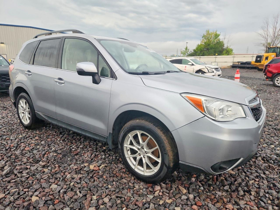 Subaru FORESTER 2014 — Copart