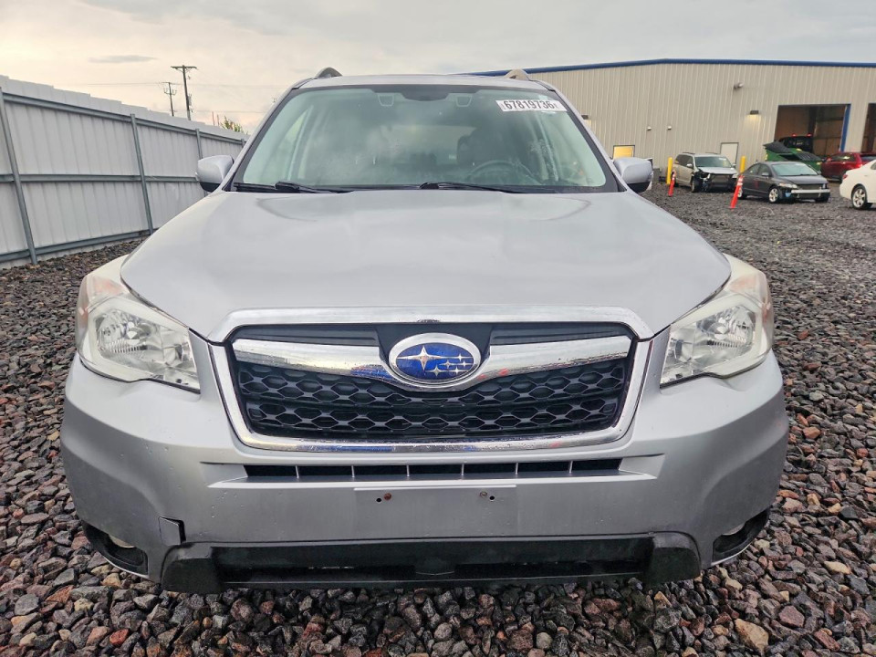 Subaru FORESTER 2014 — Copart