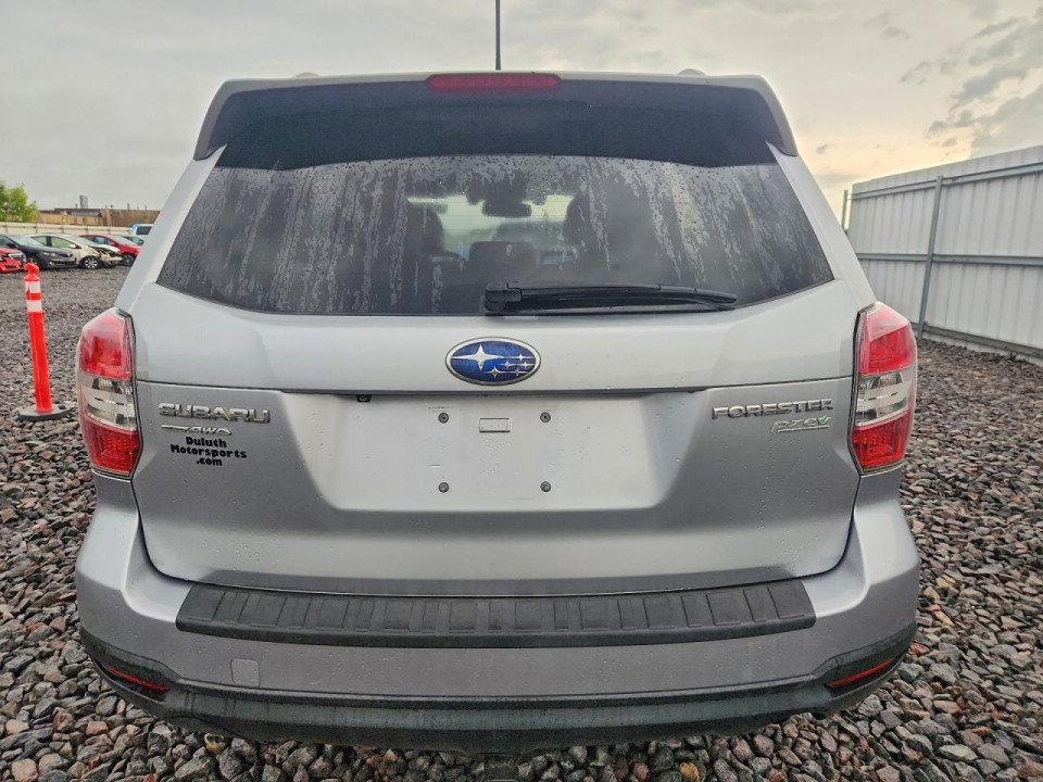 Subaru FORESTER 2014 — Copart