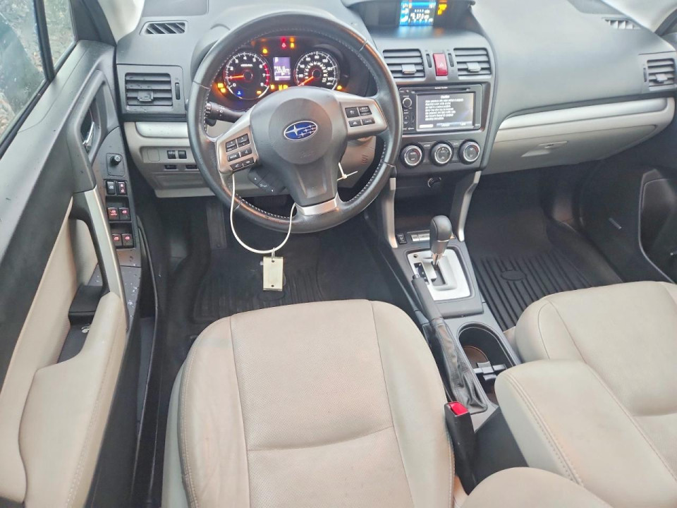 Subaru FORESTER 2014 — Copart