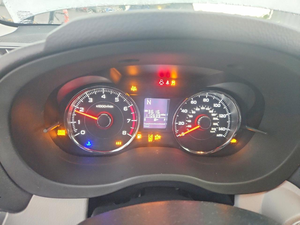 Subaru FORESTER 2014 — Copart