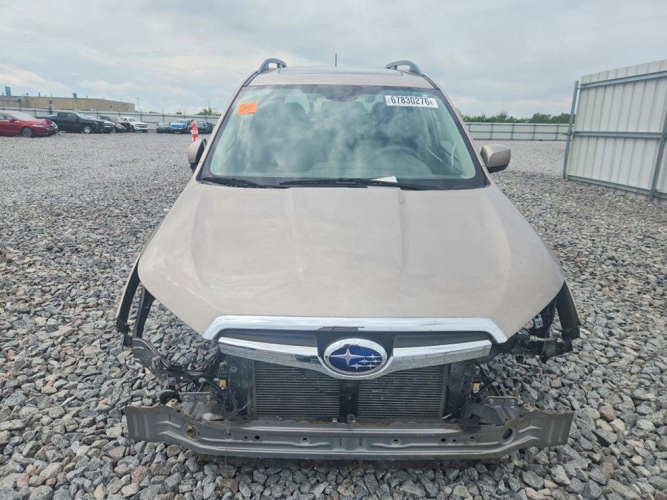 Subaru FORESTER 2015 — Copart