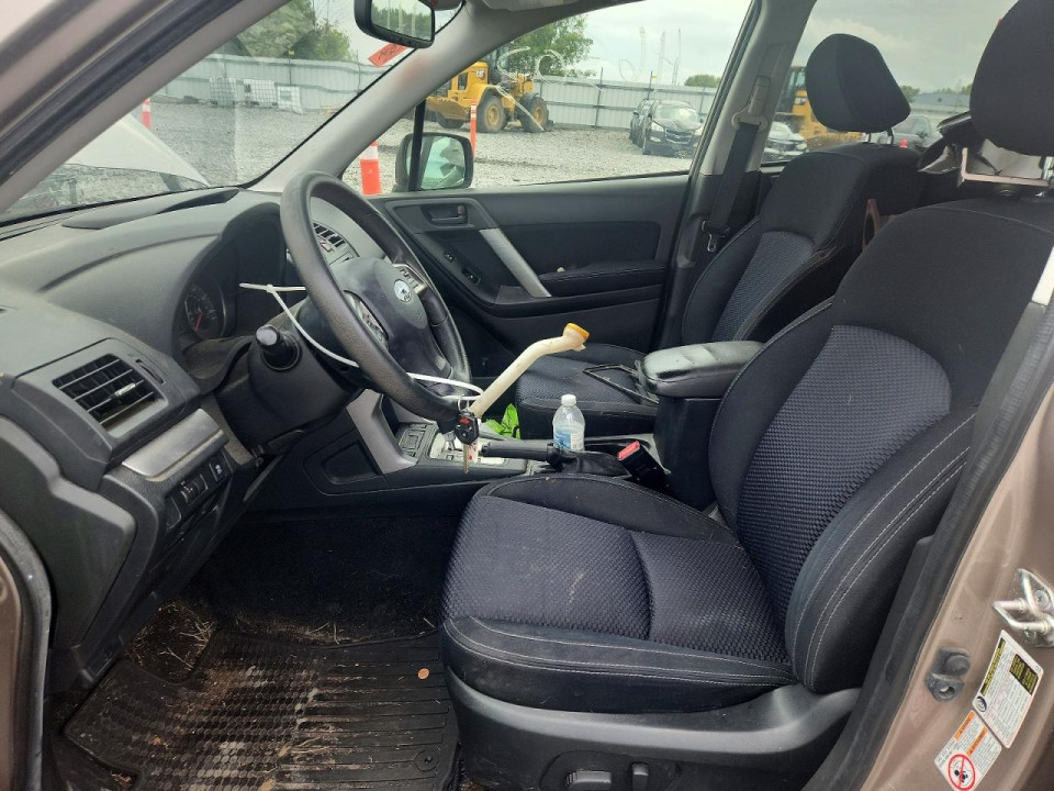 Subaru FORESTER 2015 — Copart