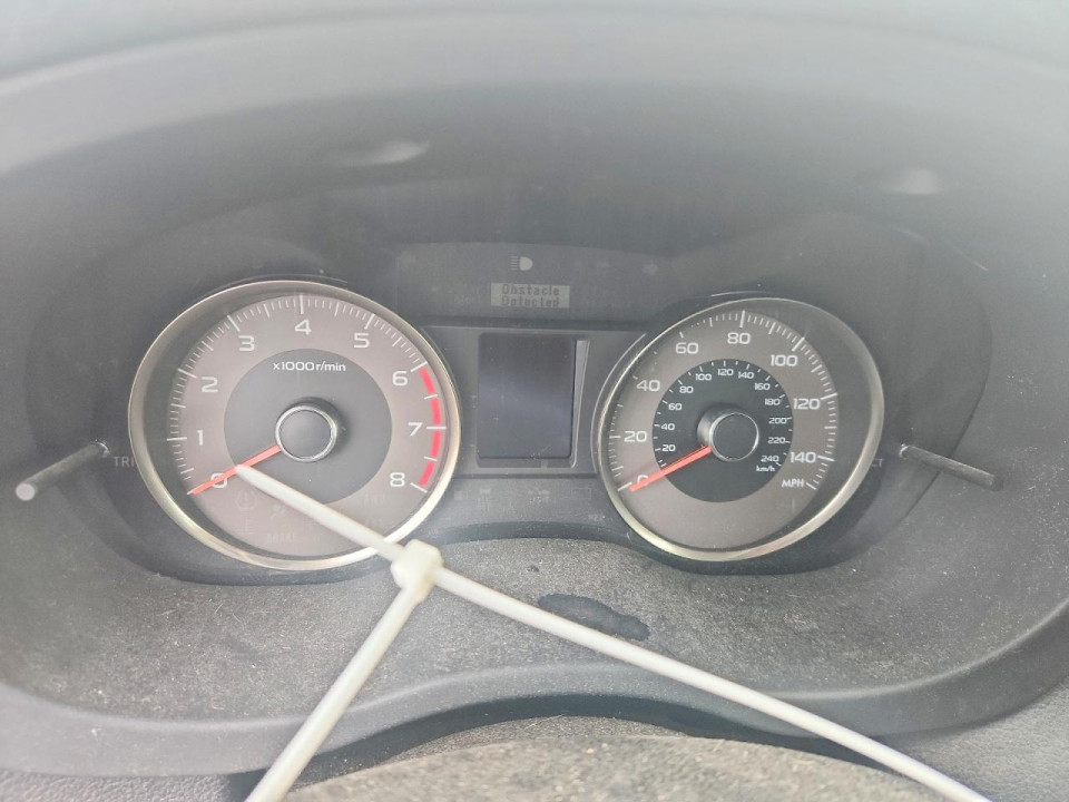 Subaru FORESTER 2015 — Copart