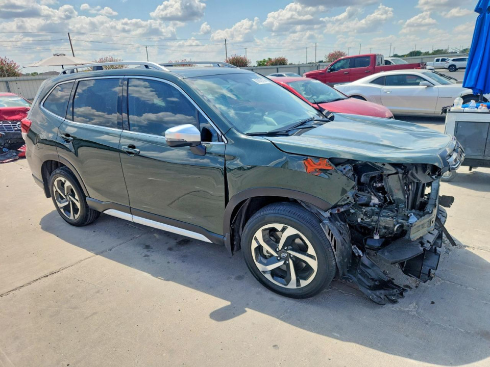 Subaru FORESTER 2023 — Copart