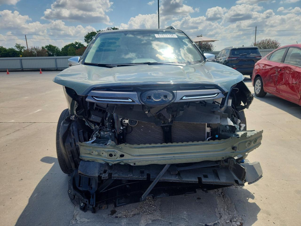 Subaru FORESTER 2023 — Copart