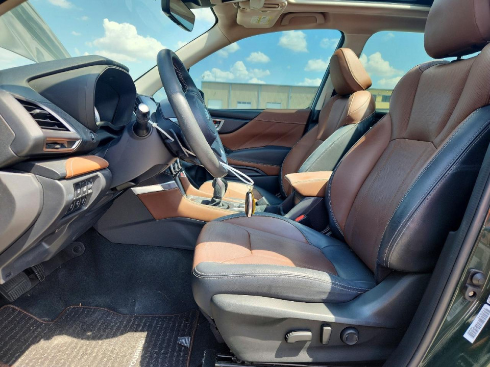 Subaru FORESTER 2023 — Copart