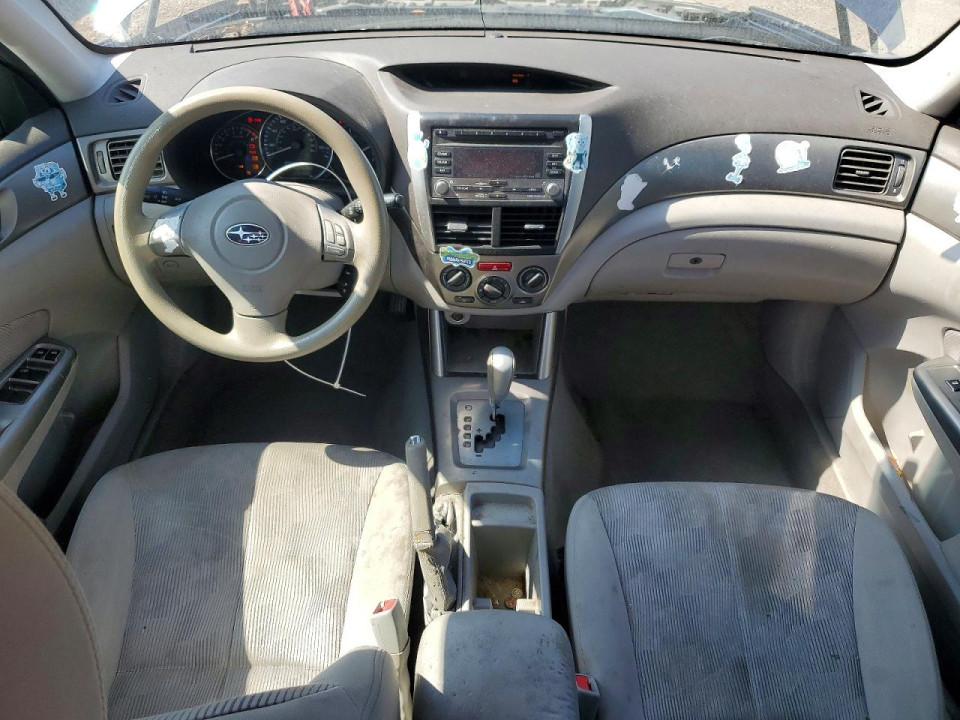 Subaru FORESTER 2010 — Copart