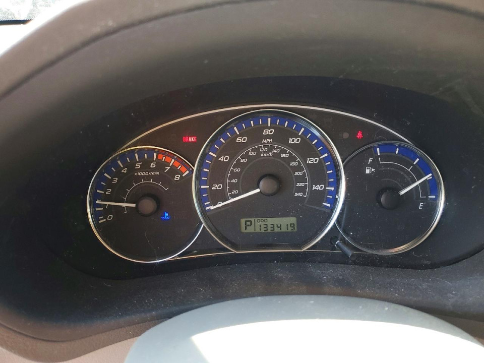 Subaru FORESTER 2010 — Copart